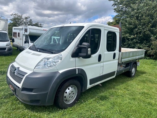 Citroen Jumper 2014