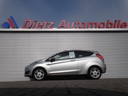 Ford Fiesta 2016