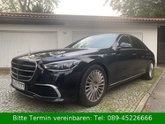 Mercedes-Benz S-Class 2021