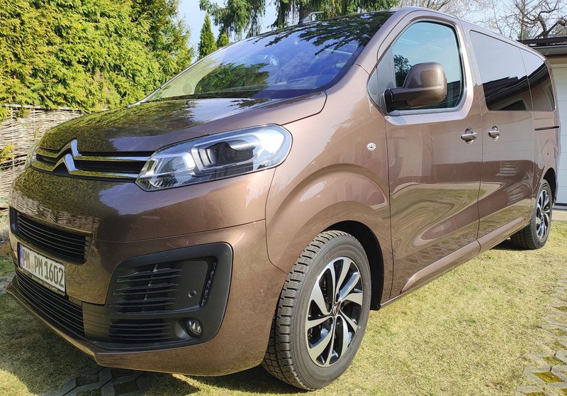 Citroen SpaceTourer