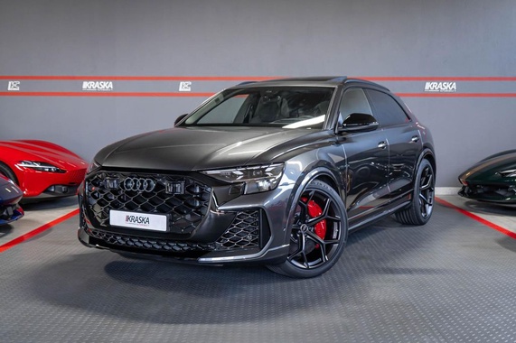Audi RSQ8 2026