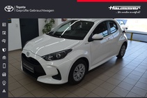 Toyota Yaris 2022