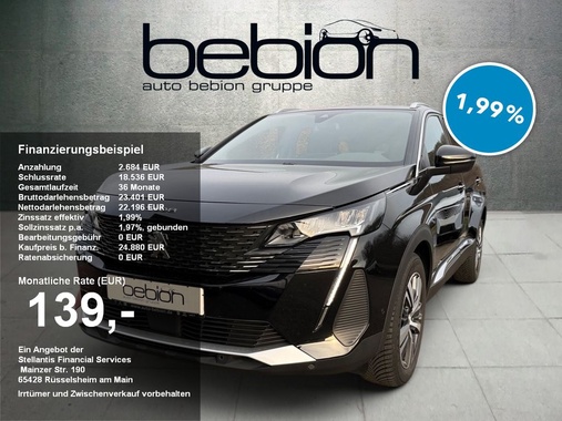 Peugeot 5008 2023