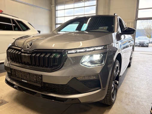 Skoda Kamiq 2025