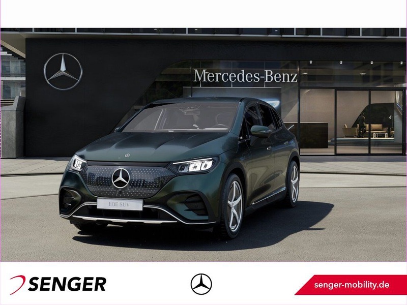 Mercedes-Benz EQE