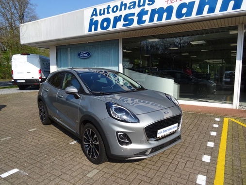 Ford Puma 2023