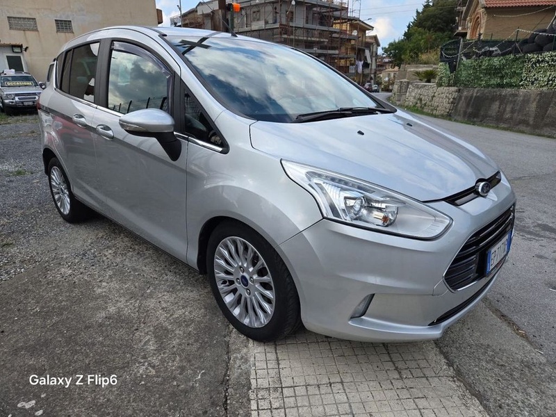 Ford B-Max