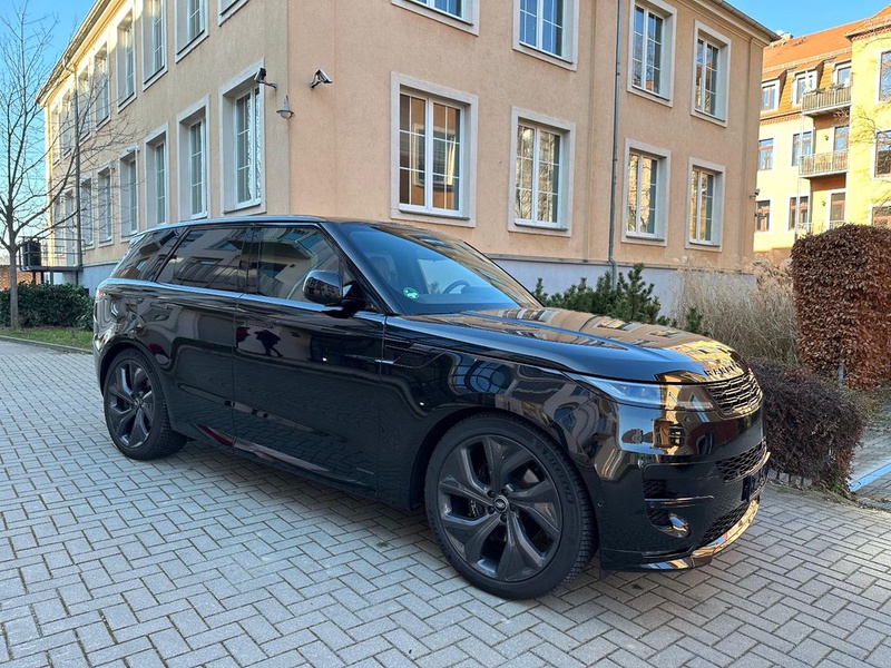Land Rover Sport