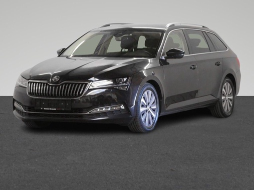 Skoda Superb 2022