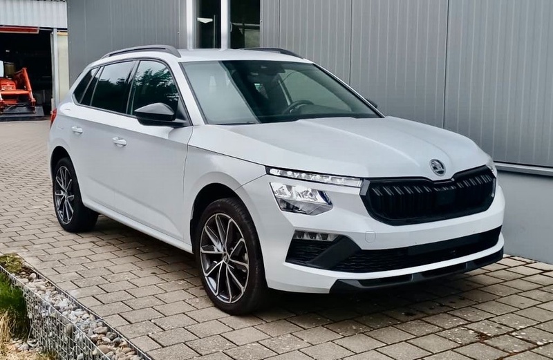 Skoda Kamiq