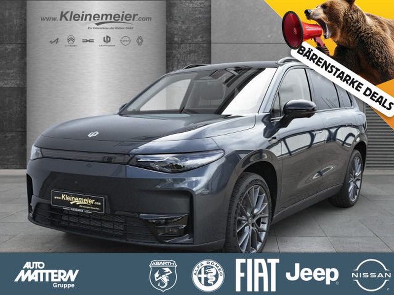 Leapmotor C10