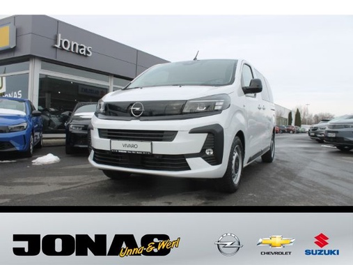 Opel Vivaro 2025