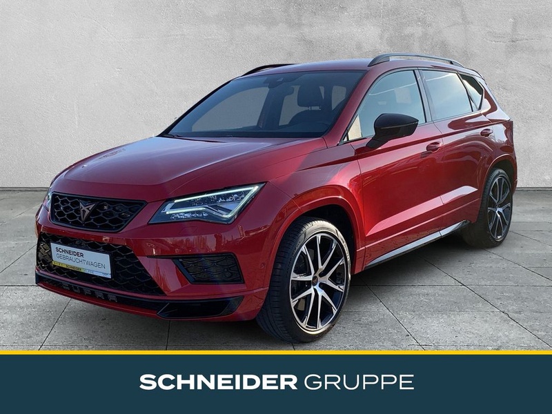 Cupra Ateca