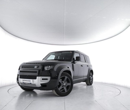 Land Rover Defender 2022