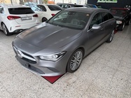 Mercedes-Benz CLA-Class 2020
