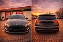 Ford Mondeo 2019