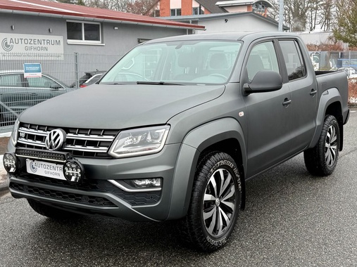 Volkswagen Amarok 2020
