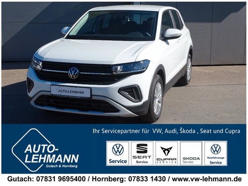 Volkswagen T-Cross 2025