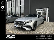 Mercedes-Benz E-Class 2025