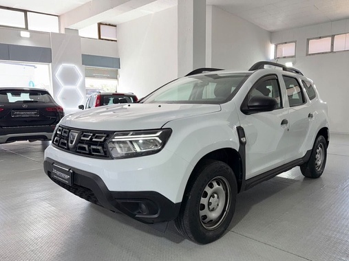 Dacia Duster 2021