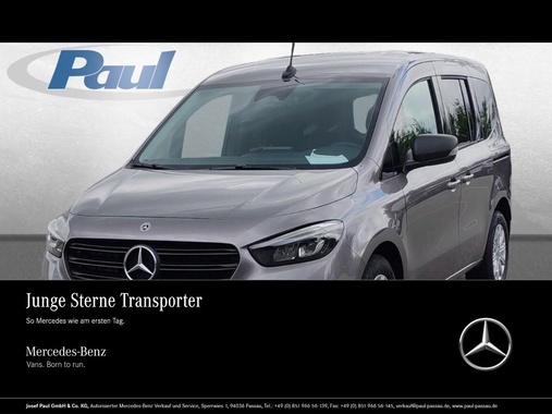 Mercedes-Benz Citan 2024