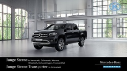 Mercedes-Benz X-Class 2019