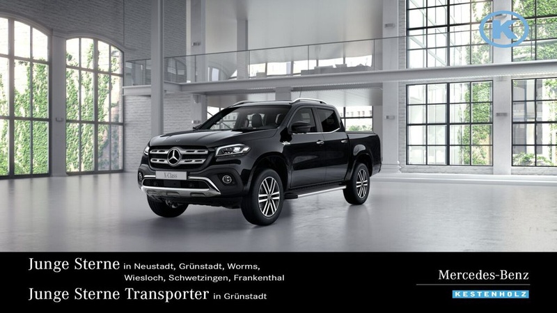 Mercedes-Benz X-Class