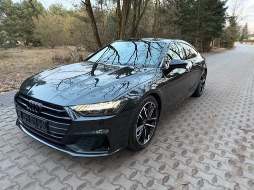 Audi A7 2021