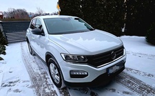 Volkswagen T-Roc 2021