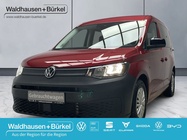 Volkswagen Caddy 2024
