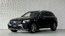 Mercedes-Benz GLC-Class 2016