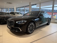 Mercedes-Benz S-Class 2022