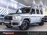 Mercedes-Benz G-Class 2024