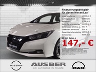 Nissan Leaf 2022
