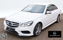 Mercedes-Benz E-Class 2016
