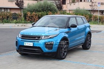 Land Rover Evoque 2017