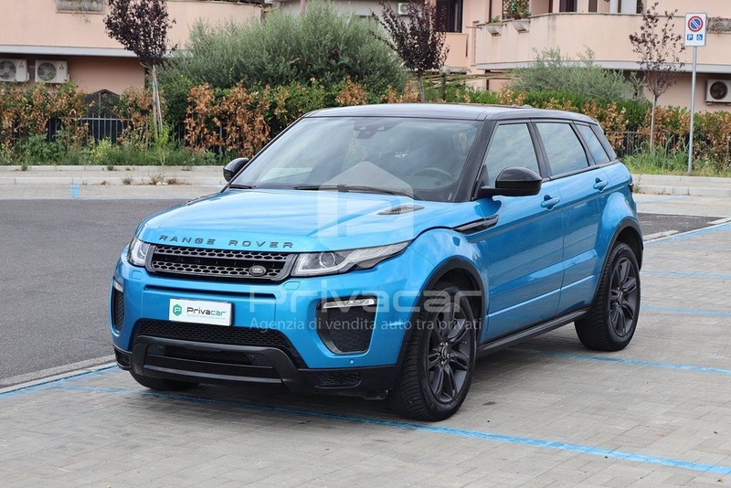 Land Rover Evoque