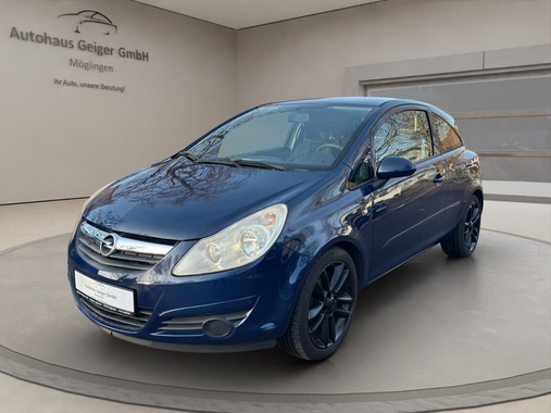 Opel Corsa 2007