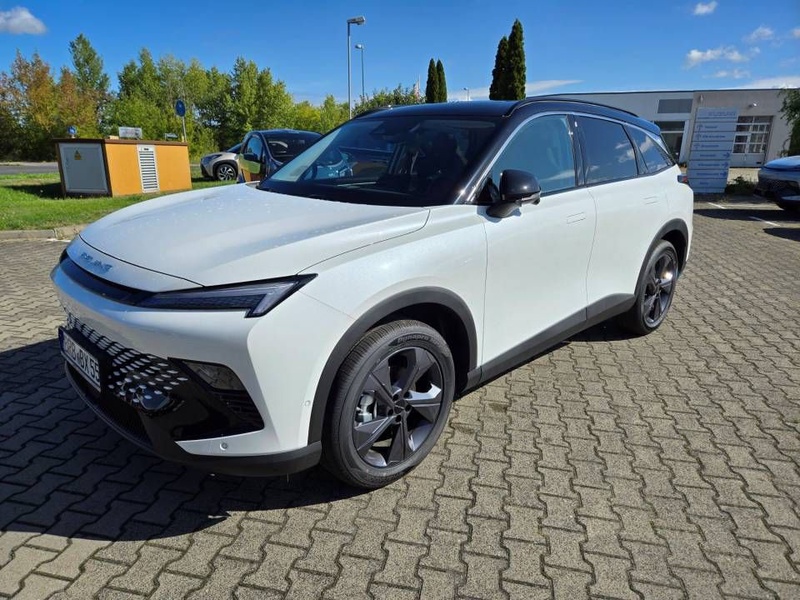 BAIC X55