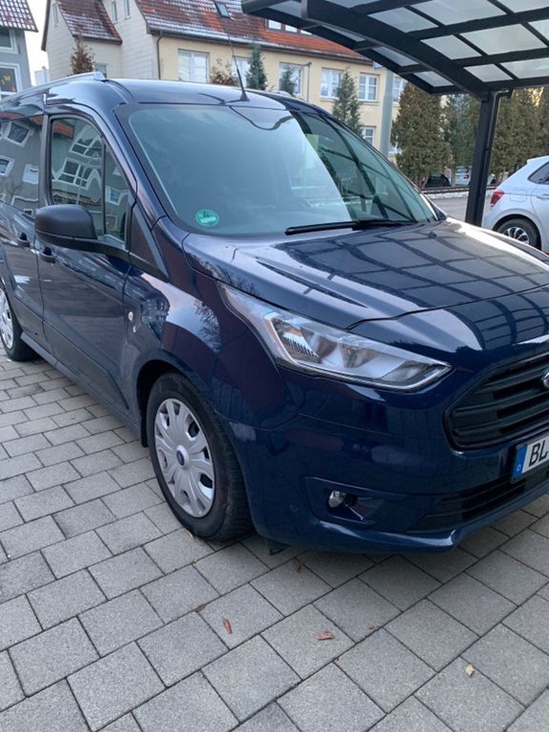 Ford Transit Connect