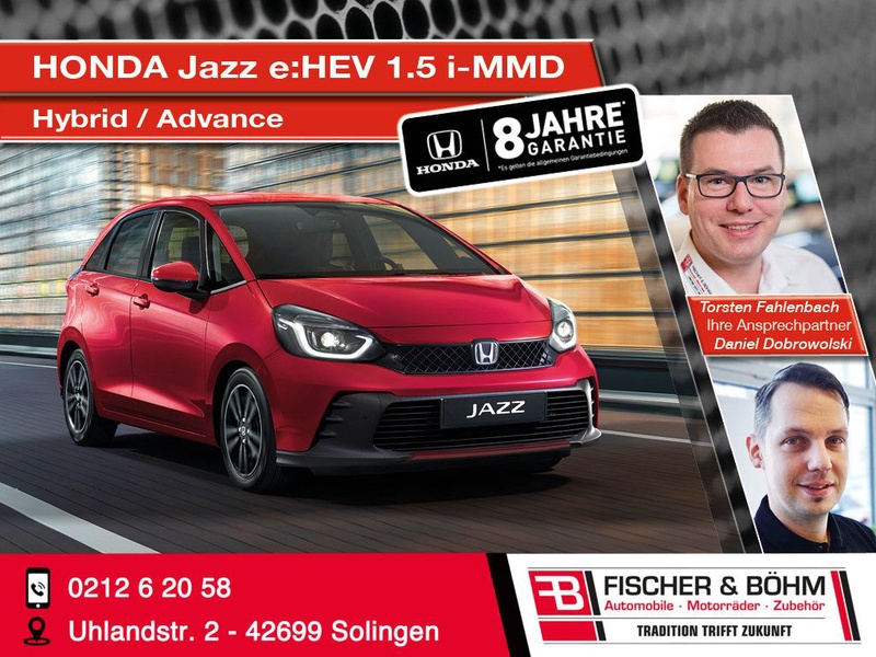 Honda Jazz