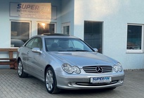 Mercedes-Benz CLK-Class 2003