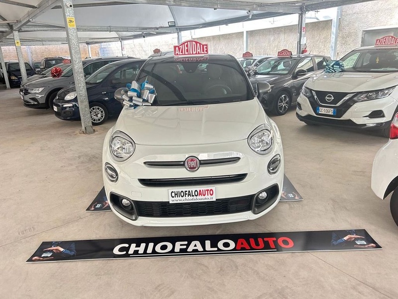 Fiat 500X