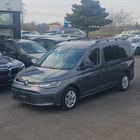 Volkswagen Caddy 2022