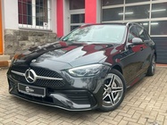 Mercedes-Benz C-Class 2021