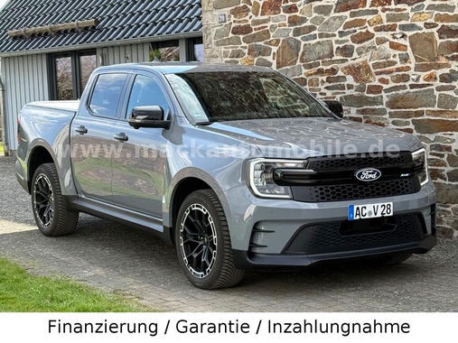 Ford Ranger 2024