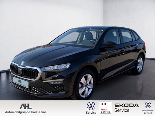 Skoda Scala 2026