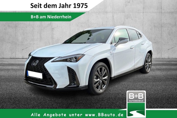 Lexus UX 2023