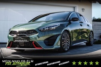 Kia pro cee'd / ProCeed 2022