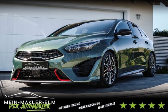 Kia pro cee'd / ProCeed 2022